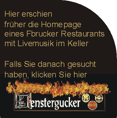 fenster-gucker restaurant